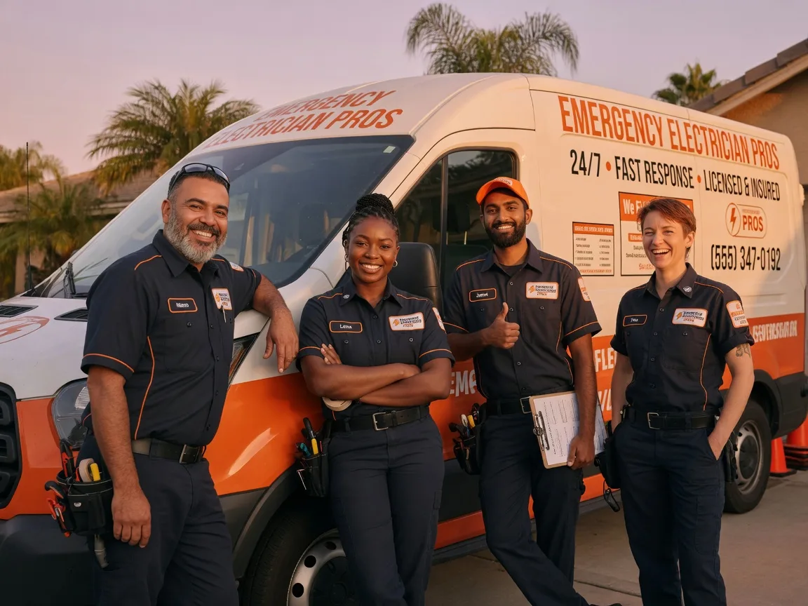 Emergency Electrician company in Sidney, AR